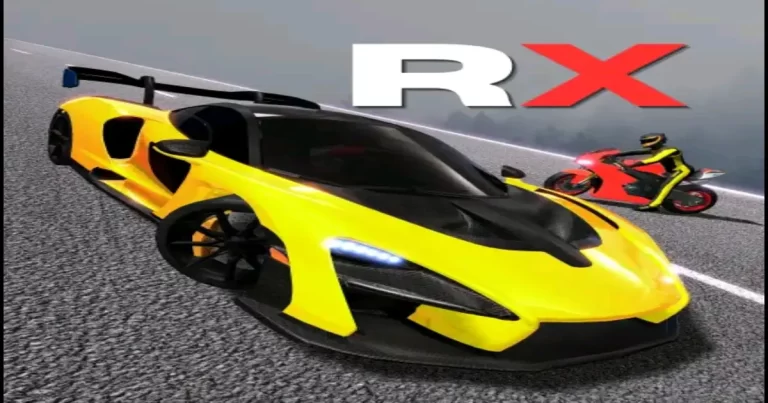 Racing Xperience MOD Apk (Unlimited Money/Unlocked Cars with Tracks)
