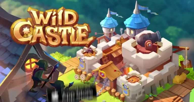 Wild Castle  Mod Apk V1.36.8 (Unlimited Money and Gems)